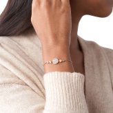 フォッシル FOSSIL Merrit アクセサリー ブレスレット レディース JF02905791