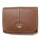 RADLEY LONDON ラドリーロンドン サイフ 財布 モルドン・ミューズ二つ折り財布 　ブラウン