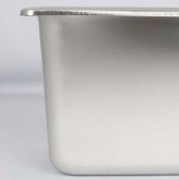 スギコ 18-8 ステンレス ホテルパン 1/4 深さ 150mm SH-1406 業務用 厨房用品 ビュッフェ バイキング 仕込み 保存 容器 調理 角型 日本製 高耐久 プロ仕様 フードパン