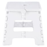 フォールディングステップスツール H22cm WH 1個箱 ホワイト・カーキ・ブラック 3色展開 スタッキング 椅子 チェア 省スペース おしゃれ シンプル 新生活 家具 インテリア 不二貿易