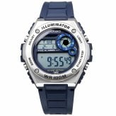 CASIO 腕時計 カシオ 時計 ウォッチ チープカシオ チプカシ 100ｍ防水 メンズ MWD-100H-2AV [並行輸入品]