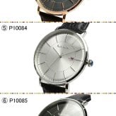 ポールスミス Paul Smith 腕時計 メンズ 革ベルト Track 42mm 本革レザーベルト クラシック ブランド 人気 ウォッチ ギフト プレゼント