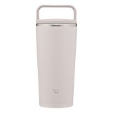 象印 ステンレスキャリータンブラー 300ml グレー タンブラー シームレスせん 食器洗い乾燥機対応【北海道・沖縄県・離島 配送不可】