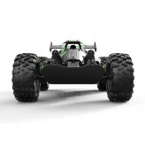 ラジコン 子供 ラジコンカー オフロード 4WD 四輪駆動RCカー 車 おもちゃ 1/18 2.4GHz リモコンカー 高速15KM/H 速い 充電式バッテリー1個付き 操作時間約50分 独立サスペンション LEDライト 全地形対応 男の子 子供 小学生 中学生 大人向け 誕生日プレゼント クリスマス こどもの日 贈り物 レッド