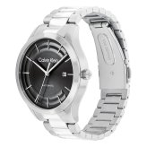 【選べるノベルティー付き】カルバン クライン CALVINKLEIN ICONIC40 腕時計 メンズ 自動巻き 25300021 カルバンクライン