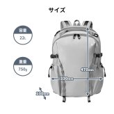 【正規販売】MILESTO ミレスト LIKID リキッド MLS855 サイドバックルバックパックL バックパック 撥水 はっ水 防水 22L リュック 軽量 旅行 ビジネス 通勤 ブラック グレー 通学 ギフト プレゼント メンズ レディース ブランド グッドデザイン賞 キャリーオン PC収納