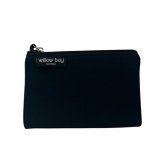 ウィローベイ トートバッグ レディース ブランド WILLOWBAY デイドリーマーウィズジップクロージャーミニ マザーズバッグ  BLACK