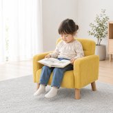 【名入れプレート無料】キッズソファ 一人掛け キッズチェア 市場 ILS-3976 ローソファ コーデュロイ 2WAY こども 椅子 キッズ コンパクト デザイン
