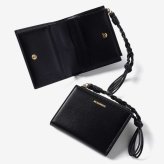 ジルサンダー JIL SANDER MINI FRENCH WALLET TANGLE ミニ フレンチ ウォレット タングル J10UI0003 P5354 二つ折り財布 レディース 財布
