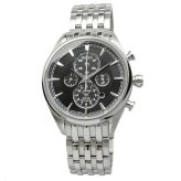 SEIKO 腕時計 セイコー 時計 ウォッチ ソーラー アラーム クロノグラフ メンズ SSC211P1 [並行輸入品]