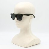 バーバリー BURBERRY サングラス アジアンフィット UVカット アイウェア スクエア 0BE4434F 412587 57 メンズ レディース ユニセックス チェックグリーン+ダークグレー 海外正規品