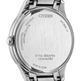 シチズン クロスシー hikari collection エコ・ドライブ 腕時計 ブランド レディース ソーラー CITIZEN xC EO1240-58L アナログ ブルー 日本製