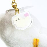 サンリオ こぎみゅん リール付きマスコット ぬいぐるみ Sanrio