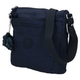 キプリング ショルダーバッグ レディース ブランド Kipling セバスチャン ロゴ ワンポイント 無地 KI2846-96V Blue Bleu 2