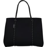 ウィローベイ トートバッグ レディース ブランド WILLOWBAY デイドリーマーウィズジップクロージャーフルサイズ マザーズバッグ  BLACK
