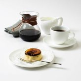 ペアアメリカンコーヒーカップ＆ソーサー 〈1890Y-CC07〉 柳宗理 ボーンチャイナシリーズ NIKKO 洋 食器 ペア碗皿 r8d 電子レンジ対応 食洗機対応