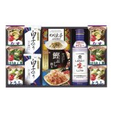 【ギフト対応無料】お歳暮・冬ギフト キッコーマン&アマノフーズ食卓詰合せ (MSE-30C) ※送料無料(北海道・沖縄は除く)