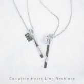 LOVERS SCENE ラバーズシーン メンズ シルバー スティック モチーフ 合わせて ハート モチーフ メッセージプレート ネックレス LSP0085MRM-50 スティック モチーフ かっこいい 誕生日 プレゼント ギフト 記念日 男性 誕生日プレゼント 彼氏 夫  プレゼント 人気 ブランド 秋アクセ 秋ジュエリー ご褒美ジュエリー 彼氏  ネックレス ギフト バースデー ギフト 記念日