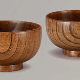 木製　拭漆夫婦汁椀 インテリア 漆器 盆 カタログギフト 景品 粗品