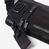 トゥミ TUMI Alpha アルファ COMPACT SLING コンパクト スリング 02603585D3 142398 02603585MTGY3 148603 ボディバッグ ショルダーバッグ メンズ バッグ