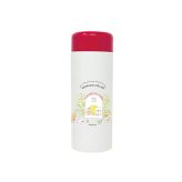 ほわころくらぶ　ステンレスボトル380ml TOA 東亜金属 保温 保冷 156-001 水筒 軽量 モデル  Water bottleなかま