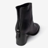 【正規品】 レメ REMME chunky boots チャンキーブーツ ZH-25W022-1-SO  ブーツ ショートブーツ ヒール レディース シューズ