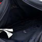 ポロ ラルフローレン ショルダーバッグ POLO RALPH LAUREN 9AR012 9RR012 クロスボディバッグ メンズ レディース ネイビー NEWPORT NAVY ポニー刺繍 斜めがけ 肩掛け ミニバッグ サブバッグ ブランド