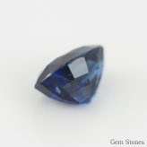 ブルーサファイア 0.754ct ルース 宝石 裸石 サファイア 青 ブルー ジュエリー オリジナル 制作 コレクション 誕生石 9月 記念 お守り クリスマス 誕生日 プレゼント
