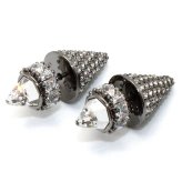 SWAROVSKI スワロフスキー ピアス 5723185 Sublima アクセサリー シルバー