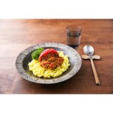 岐阜 一力屋 丸ごとトマトのキーマカレー 食べ比べセット 2種計4食入 カレー 惣菜 冷凍 温めるだけ おかず 赤いとまて箱