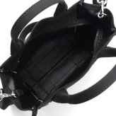 マークジェイコブス MARC JACOBS ショルダーバッグ トートバッグ M0016493 001 2WAY レディース ブラック BLACK