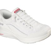 スケッチャーズ スニーカー レディース スリップインズ Slip-ins: Contour Foam - Cozy Fit スリップインズ コンツアーフォーム - コージーフィット ハンズフリー スリッポン 靴 ノーマル幅 白 黒 ホワイト ブラック 快適 SKECHERS 150404