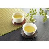 芳香園製茶 静岡銘茶セット [26-0422-011] SMK-202 緑茶 煎茶 日本茶 お茶 静岡県本山産 60g 2袋 さっぱりとした口当たり 爽やかな香り お中元 お歳暮 内祝い 出産内祝い 快気祝い お返し 御礼 ギフト