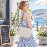 Columbia コロンビア ショルダーバッグ ショルダー SunnysidePark 斜め掛け かばん バッグ 普段使い レディース メンズ ギフト プレゼント ブラック pu7286