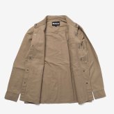バブアー Barbour SILVERBAY OS TWILL OVERSHIRT シルバーベイ ツイル オーバーシャツ MOS0438 ジャケット メンズ アウター
