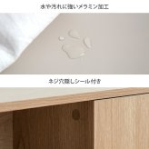 テレビ台 テレビボード ローボード 全2色 | テレビラック tv台 tvボード 収納 シェルフ BE ベージュ ベイジュ 生成り BR ブラウン 茶色 完成品 リビング 居間 ナチュラル カントリー カフェ おしゃれ