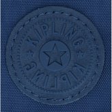 キプリング トートバッグ レディース ブランド Kipling ミンタ ロゴ ワンポイント 無地 2WAY KI7541-5PZ Casual Blue