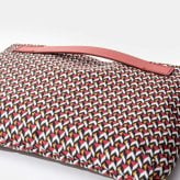 ロベルタピエリ ROBERTA PIERI TATAMI FLAT POUCH タタミ ポーチ レディース 雑貨 小物