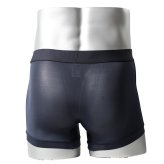 グレイブボールト：PLAIN  ボクサーパンツ (ネイビー)[ボクサーパンツ/ 男性下着/ メンズインナー/人気ブランド/おすすめギフト/誕生日プレゼント/メンズファッション]
