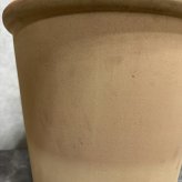 イタリア製 テラコッタ植木鉢 陶器製 おしゃれ 大型 シリンドロ アリーナ XL 15号 φ44×H35.5cm 素焼き 北欧 かわいい 鉢カバー 屋外向け 観葉植物用 サボテン 特大 ガーデニング ベランダ 玄関 丸型 インテリア プランター 深型