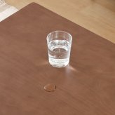 シンプルリビングテーブル シュラ ナチュラル・ブラウン 2色展開 ローテーブル センターテーブル 折りたたみ 省スペース おしゃれ 新生活 家具 インテリア 不二貿易