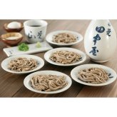田中屋 出石そば乾麺8人前ギフト (ST-224) [お中元][お歳暮] ※送料無料(北海道・沖縄・離島への配送不可)