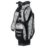 アドミラル ゴルフ キャディバッグ ユニセックス カートキャディバッグダズル Admiral Golf ADMG6BC3 お誕生日祝い お祝い 記念品 お父さん 父の日 彼氏 男性 30代 40代 50代 60代 母の日 お母さん 還暦祝い 敬老の日 彼女 人気プレゼント プレゼント