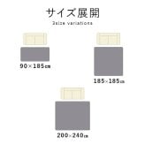 ラグ カーペット 手洗い 長方形 滑りにくい ジャガード織 幾何柄 おしゃれ クッション性 約200×240cm 約3畳 床暖房 ホットカーペット対応 こたつ敷布団 幾何柄のおしゃれなジャガード織ラグ 滑り止め ウレタン フランネル 敷きふとん しき布団