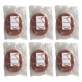 黒毛和牛入り生ハンバーグ (KWNH-40F) [お中元][お歳暮] ※送料無料(北海道・沖縄・離島への配送不可)