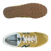 ニューバランス new balance スニーカー メンズ レディース ローカット U373 3HA ベージュ 普段履き 国内正規品 クラシック