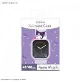 サンリオ Apple Watch 41mm 40mm 対応 ケース クロミ シリコン カバー 保護ケース アップルウォッチ カバー 耐衝撃 かわいい おしゃれ キャラクター グッズ サンリオ正規ライセンス品