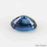 ブルーサファイア 0.754ct ルース 宝石 裸石 サファイア 青 ブルー ジュエリー オリジナル 制作 コレクション 誕生石 9月 記念 お守り クリスマス 誕生日 プレゼント