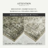ラグ カーペット ベルギー製 モケット ロイヤルパレス ビオレッタ 約135×195cm モケット織 アンティーク ヴィンテージ オールシーズン