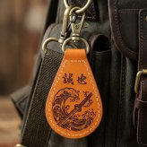 【送料無料 名入れ無料】 日本製 栃木レザー 名入れ 和柄 キーホルダー 本革 日本製 キーリング 漢字 刻印 名入れギフト メンズ レディース おしゃれ 刀 和風 お土産 外国人 プレゼント ギフト 推し活 推し オリジナル レザー ペア お揃い 記念品 誕生日 父の日 母の日 こどもの日 クリスマス 